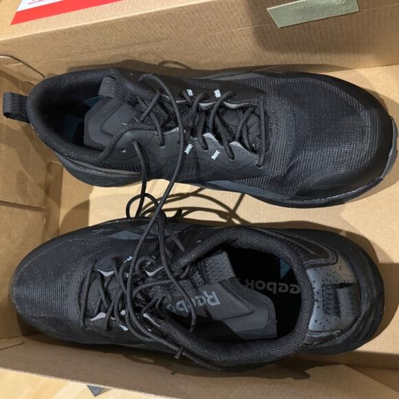 REEBOK Work FloatRide Energy 3 Adventure Composite Toe Sneaker Size 10 New $150 - Picture 11 of 14